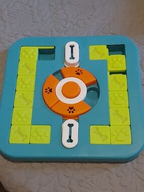 ✅$10 Add On Interactive Dog Puzzle Toy